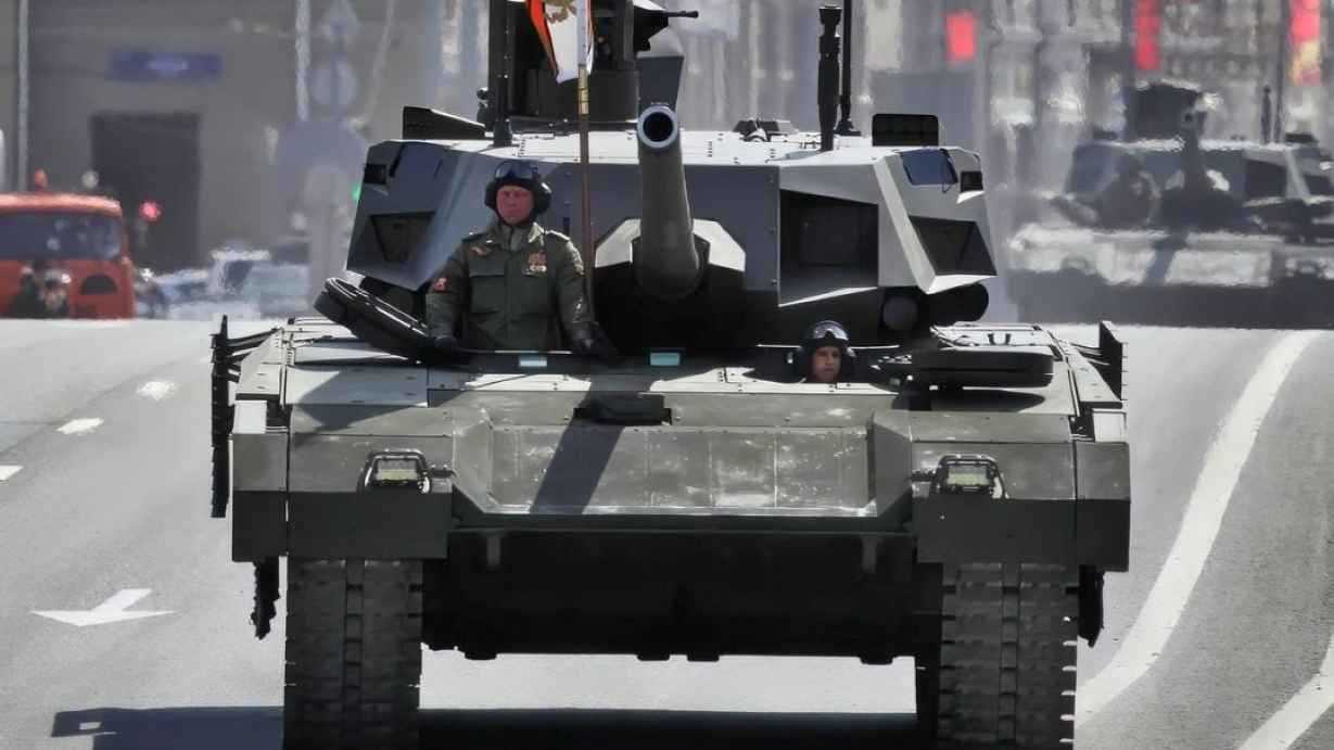 وثائق مسربة.. روسيا تفاجئ الغرب بأسطول ضخم من الدبابات لـ"حروب المستقبل"