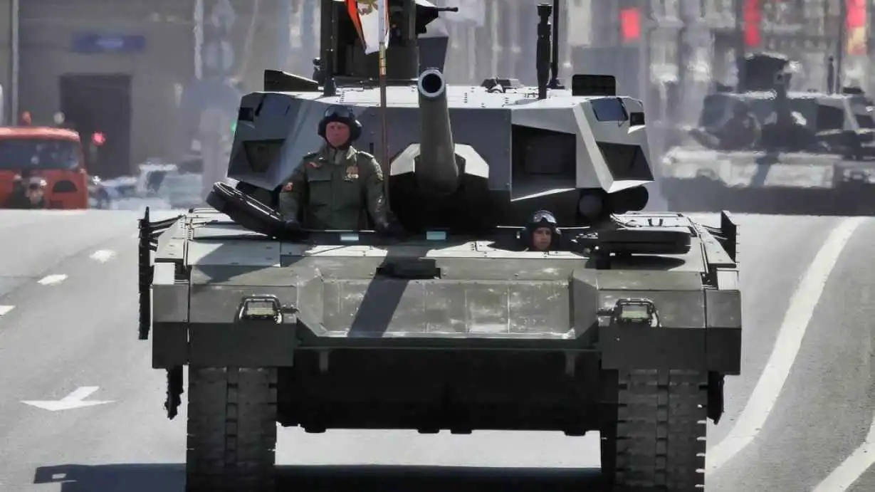 وثائق مسربة.. روسيا تفاجئ الغرب بأسطول ضخم من الدبابات لـ"حروب المستقبل"