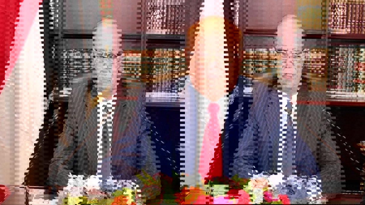 الرئيس اليمني يعين قائدًا جديدًا للمنطقة العسكرية الثالثة في مأرب‎