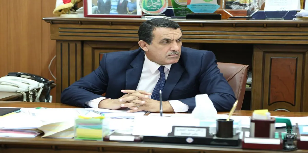 راكان الجبوري.. أول عربي يتولى منصب محافظ كركوك منذ 15 عامًا