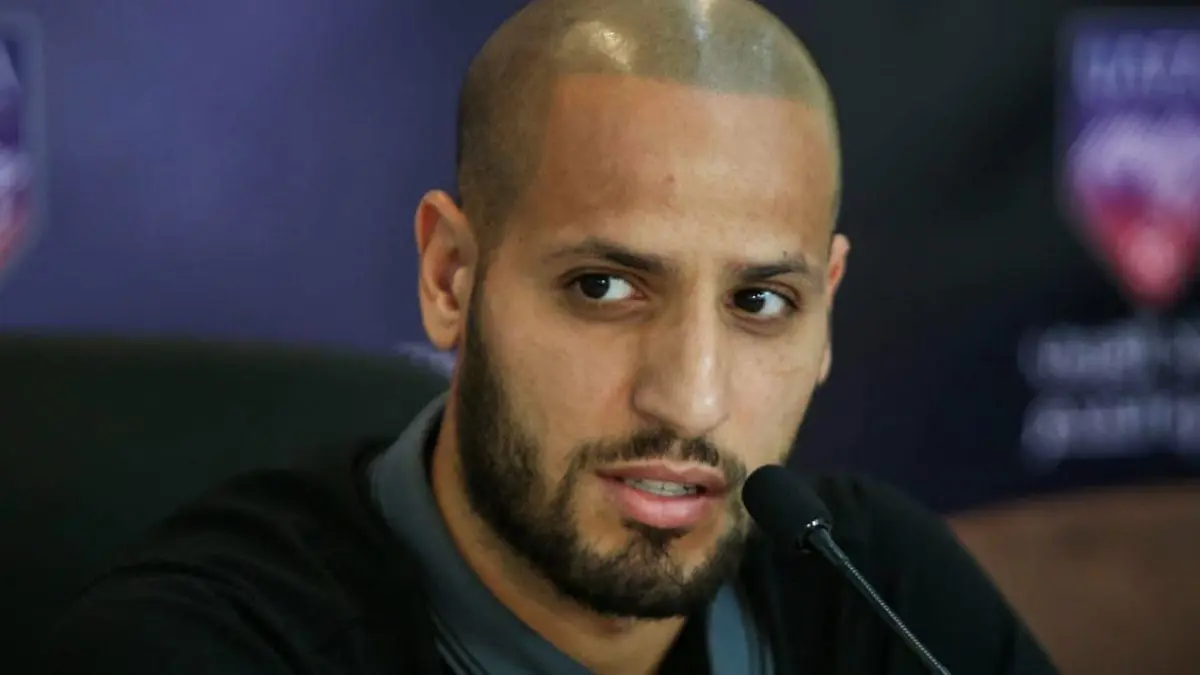 تقرير: نادي الاتحاد السعودي يدرس عدم تجديد تعاقده مع المغربي كريم الأحمدي