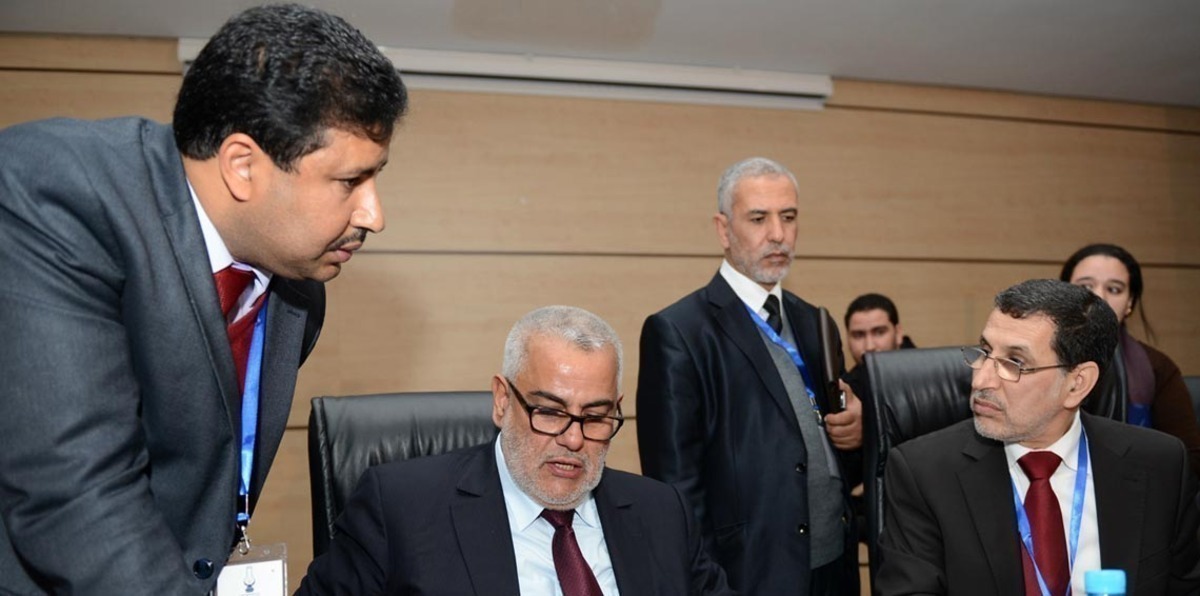 زلزال الاستقالات يضرب حزب العدالة والتنمية الإسلامي في المغرب