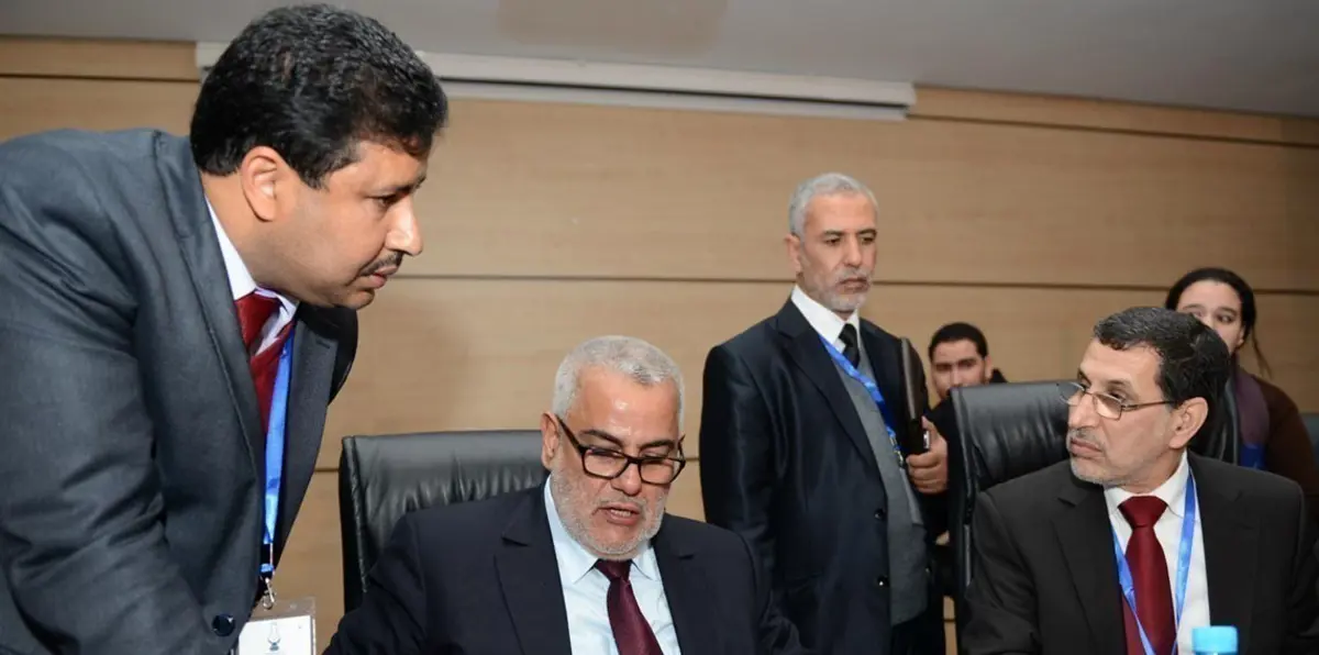 زلزال الاستقالات يضرب حزب العدالة والتنمية الإسلامي في المغرب