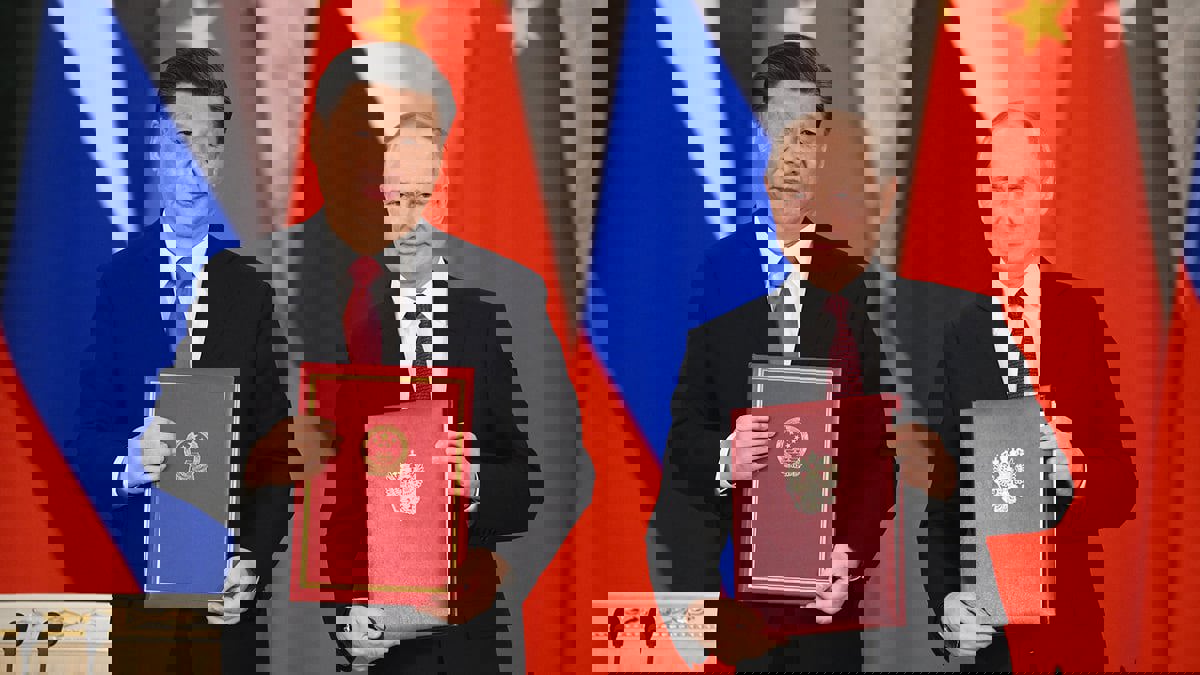 بوتين يسعى إلى استبدال الشركات الغربية بأخرى صينية