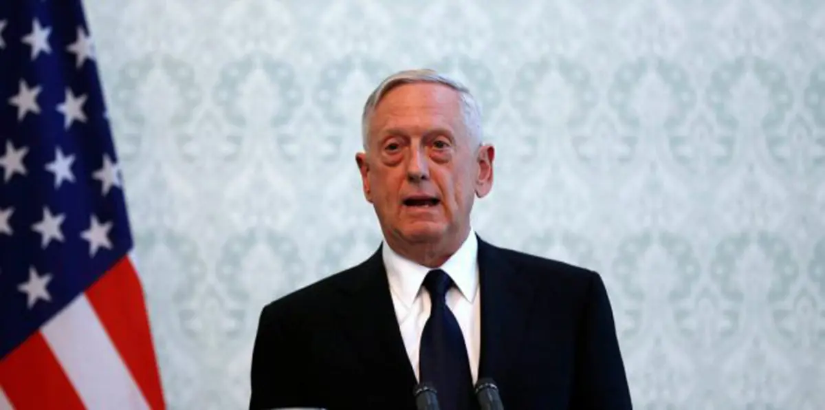 ماتيس يتهم بوتين بمحاولة "تفتيت" حلف شمال الأطلسي