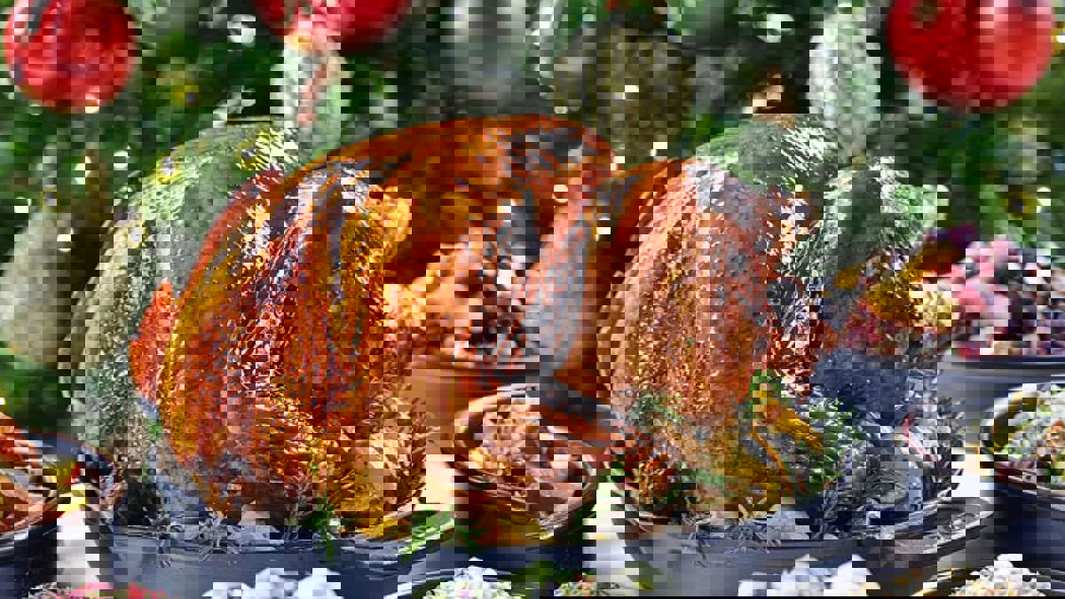 انفلونزا الطيور قد تحرم البريطانيين من وجبة الديك الرومي بعيد الميلاد