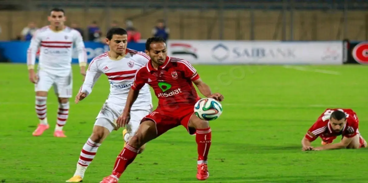 مصر.. نقل قمة الأهلي والزمالك إلى ملعب "بتروسبورت"