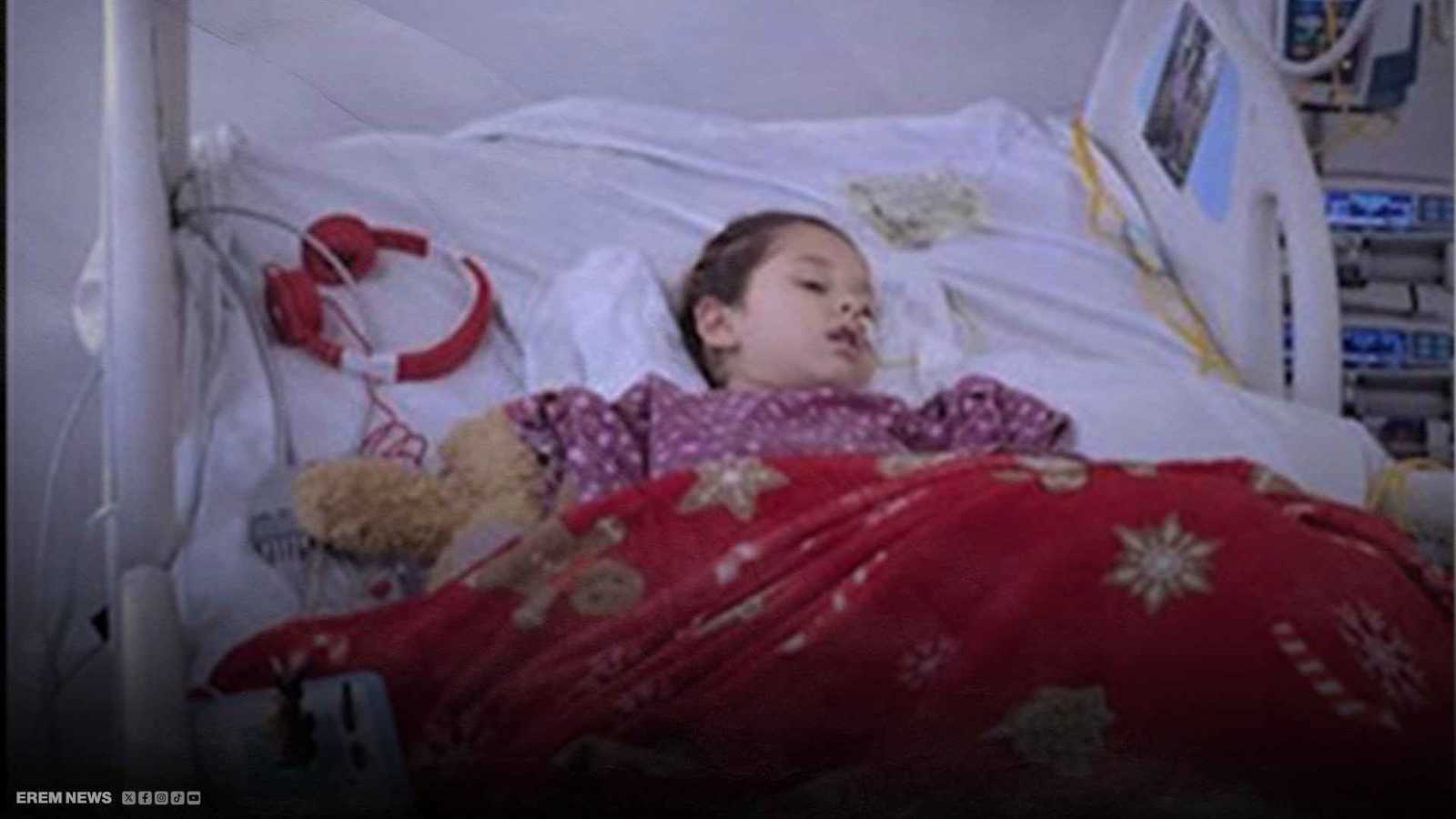 من ضحكة بريئة إلى غيبوبة.. إنفلونزا نادرة تهدد حياة طفلة (فيديو إرم)