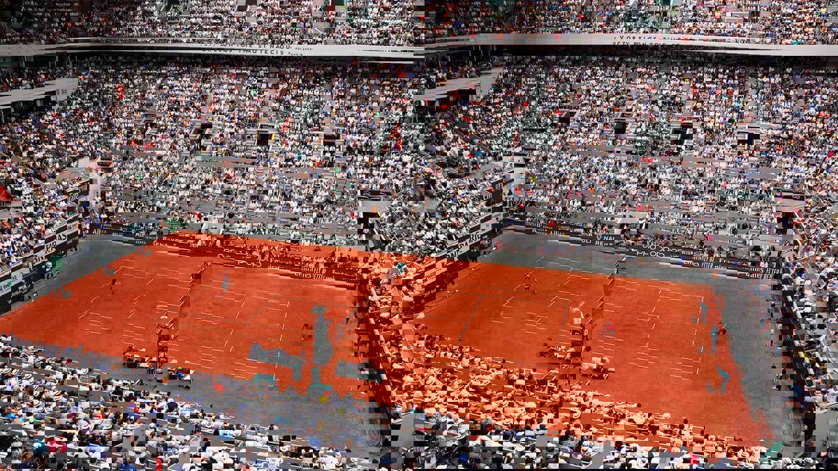 تحويل أراضي رولان غاروس الرملية إلى ملاعب أوليمبية