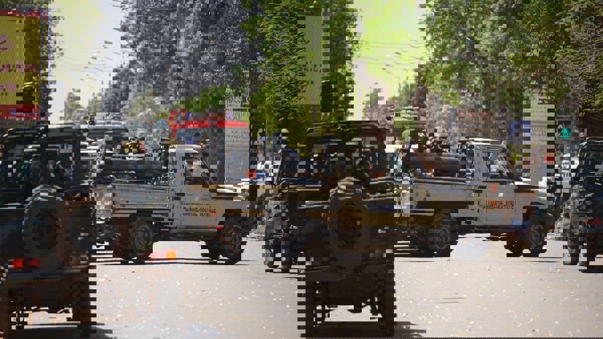 مقتل عشرات المسلحين حاولوا مهاجمة قاعدة عسكرية في بوركينا فاسو