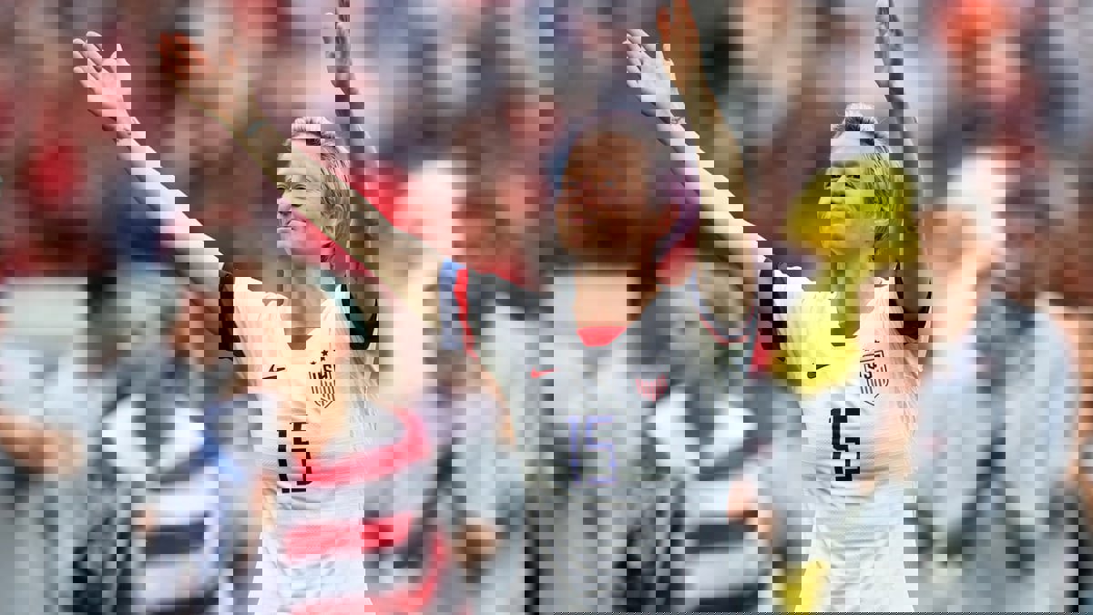 ميغان رابينو: اللاعبات الأمريكيات "غاضبات ومنهكات" بعد الكشف عن تقرير "الانتهاكات الجنسية"