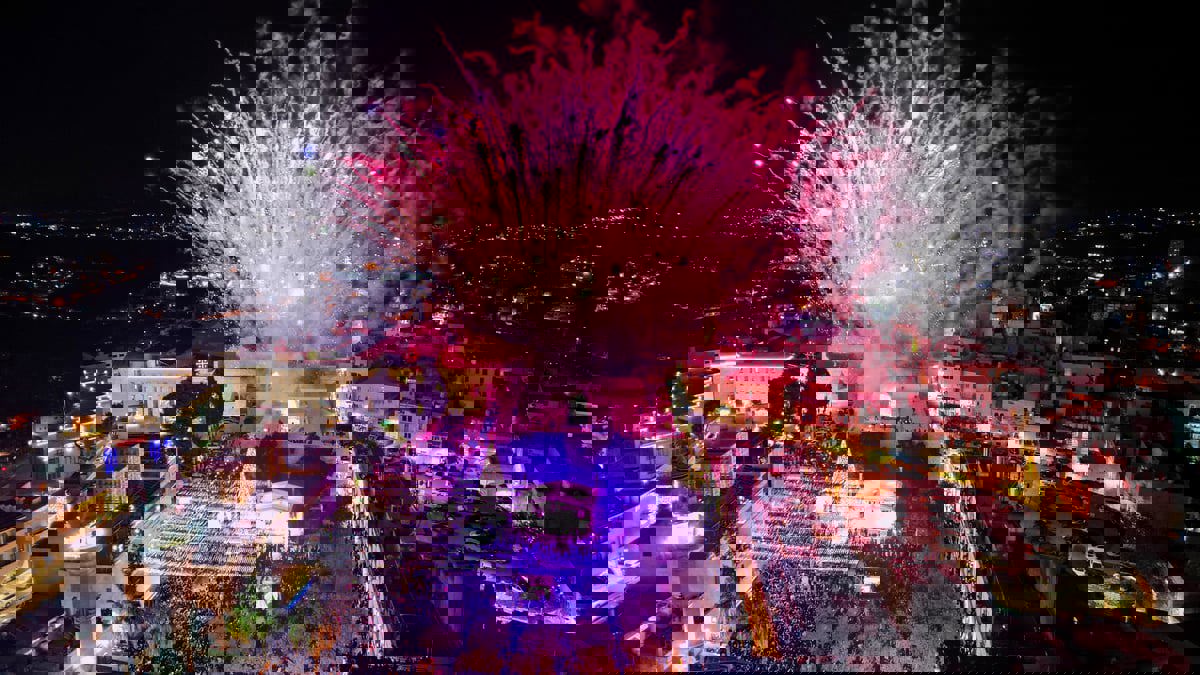 بيت لحم دون شجرة الميلاد هذا العام بسبب حرب غزة