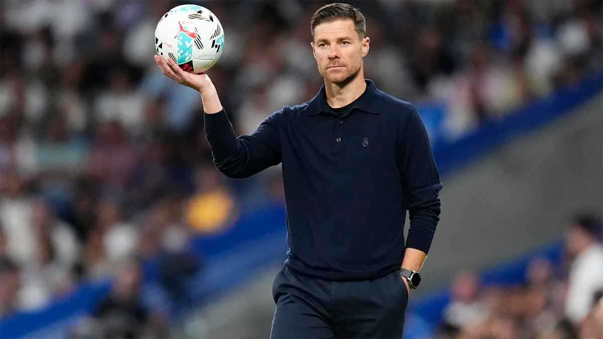 ليس ليفربول فقط.. ترشيح تشابي ألونسو لقيادة نادٍ إنجليزي جديد 