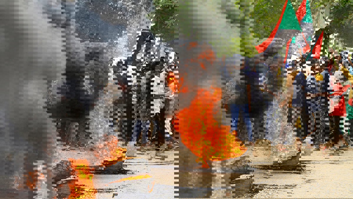 إجراءات أمنية مشددة في الخرطوم استباقًا لمظاهرات مرتقبة