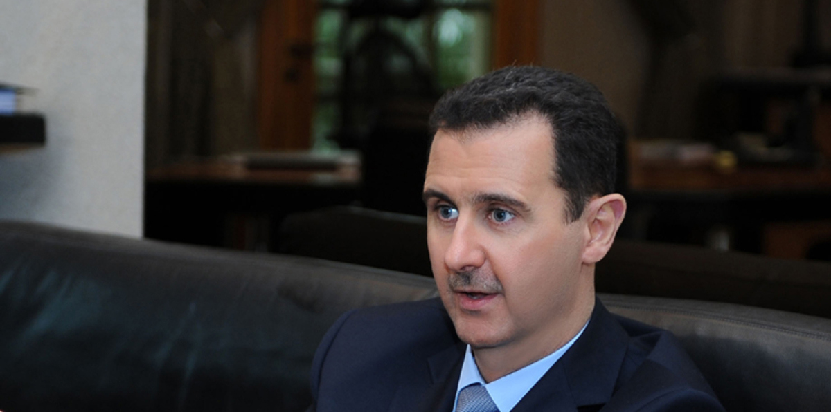 الأسد لقناة صينية: لم نر شيئا ملموسا من ترامب إزاء تنظيم داعش