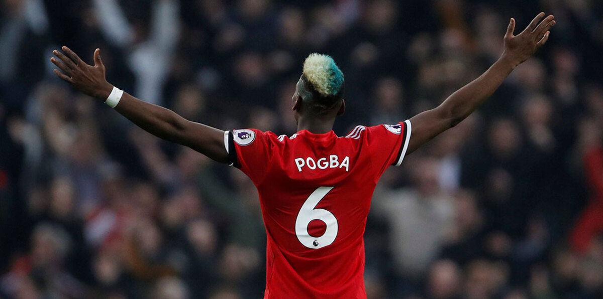 لماذا لا يتحرك ريال مدريد وبرشلونة لضم بوغبا؟