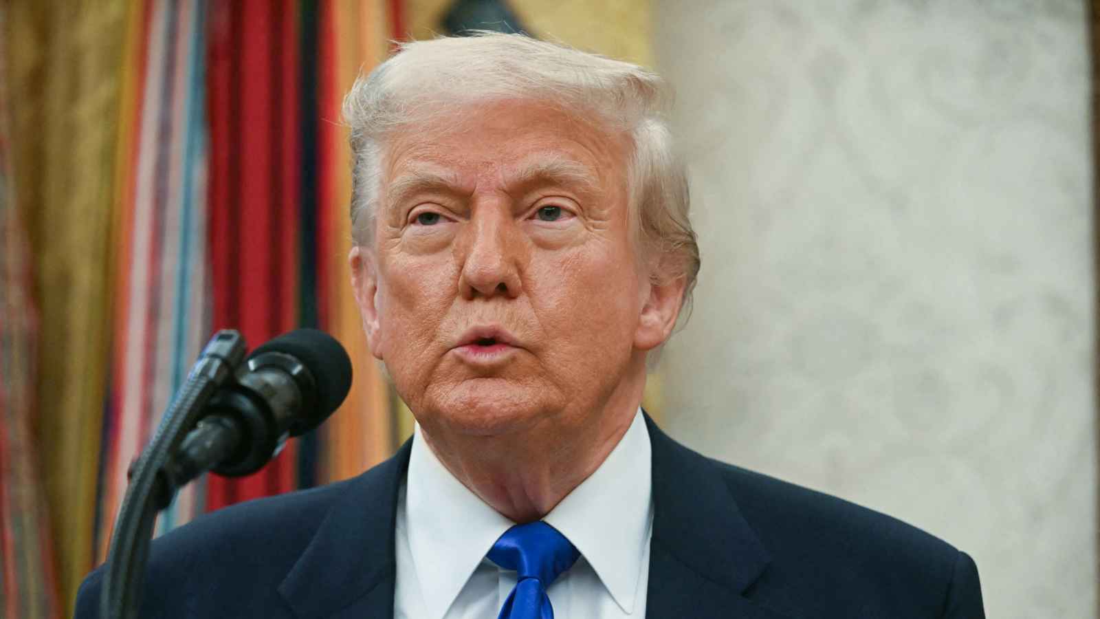 ترامب: سنساعد سكان غزة في الحصول على "بعض الطعام"