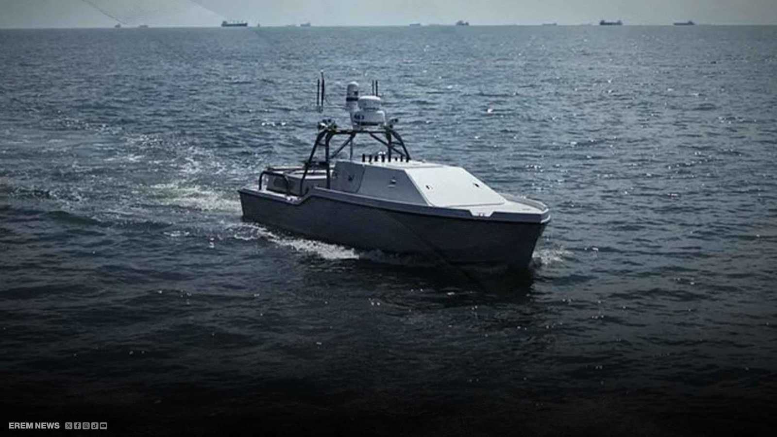ثورة في الأسطول البحري الأمريكي.. ما خفايا السفينة "Corsair"؟ (فيديو إرم)