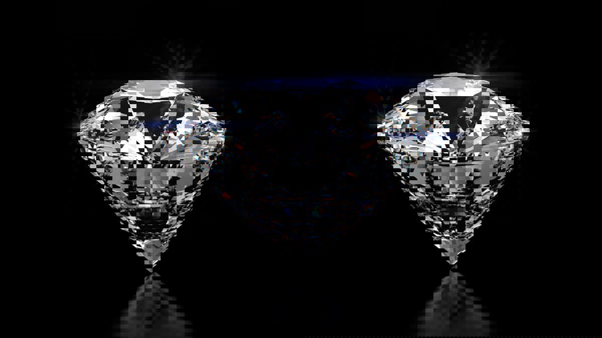 مسؤول: الإمارات أكبر مركز تجاري للألماس الخام في 2021