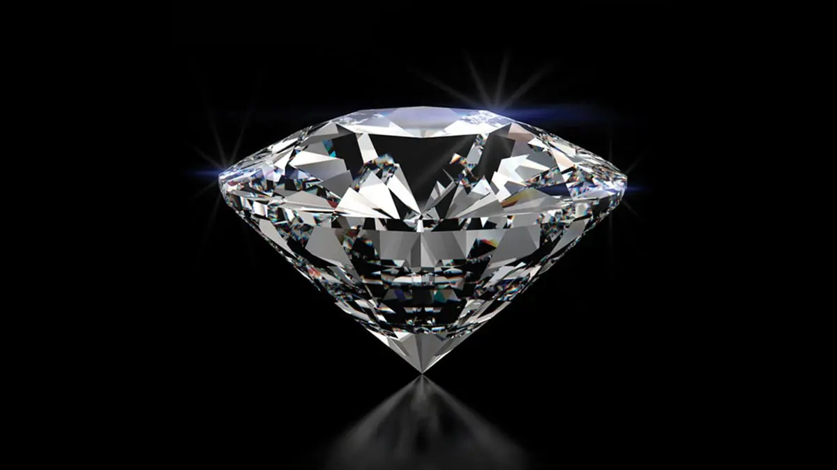 مسؤول: الإمارات أكبر مركز تجاري للألماس الخام في 2021