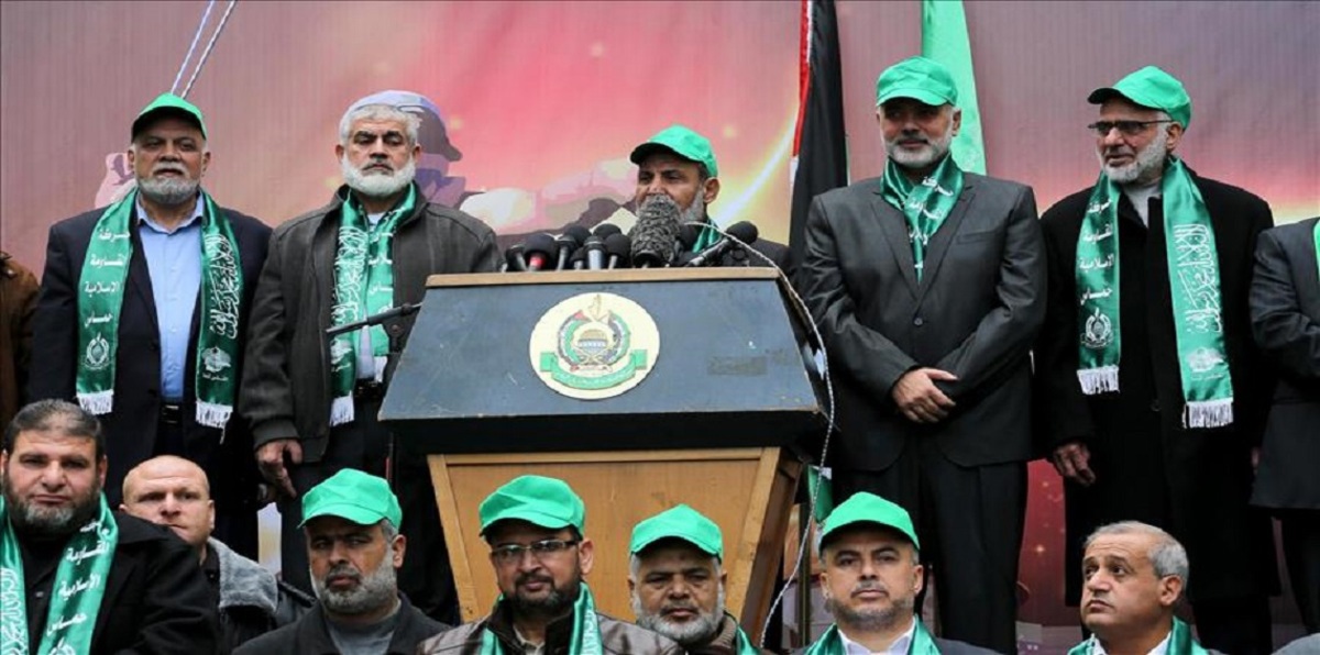 حماس تتلقى دعوة مصرية لزيارة القاهرة لبحث "المصالحة الفلسطينية" المتعثرة