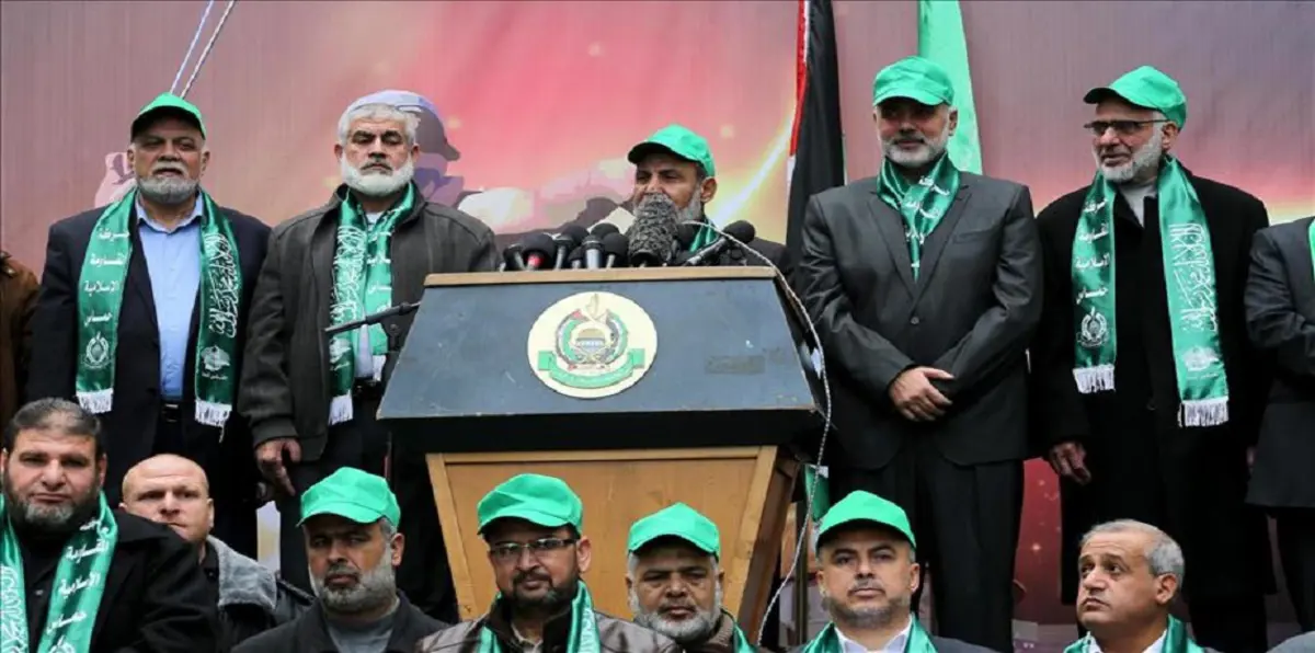 حماس تتلقى دعوة مصرية لزيارة القاهرة لبحث "المصالحة الفلسطينية" المتعثرة