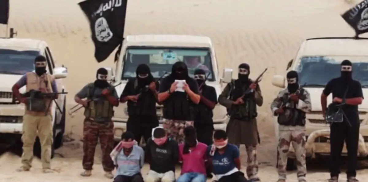 داعش يفرج عن 3 رهائن مصريين بسيناء