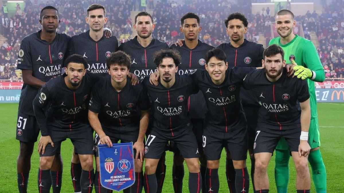 غياب 5 نجوم.. ضربة موجعة لسان جيرمان قبل مواجهة بلباو في دوري أبطال أوروبا