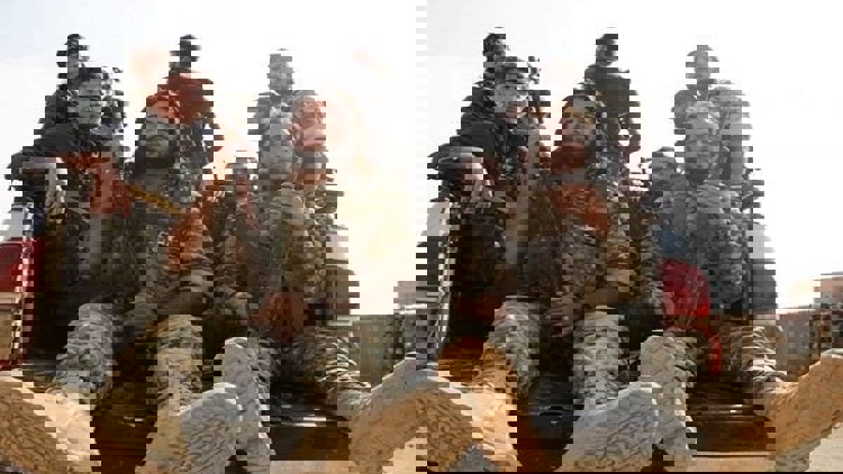 منظمة حقوقية تتهم تركيا باستغلال فقر السوريين لإرسالهم للقتال في ليبيا