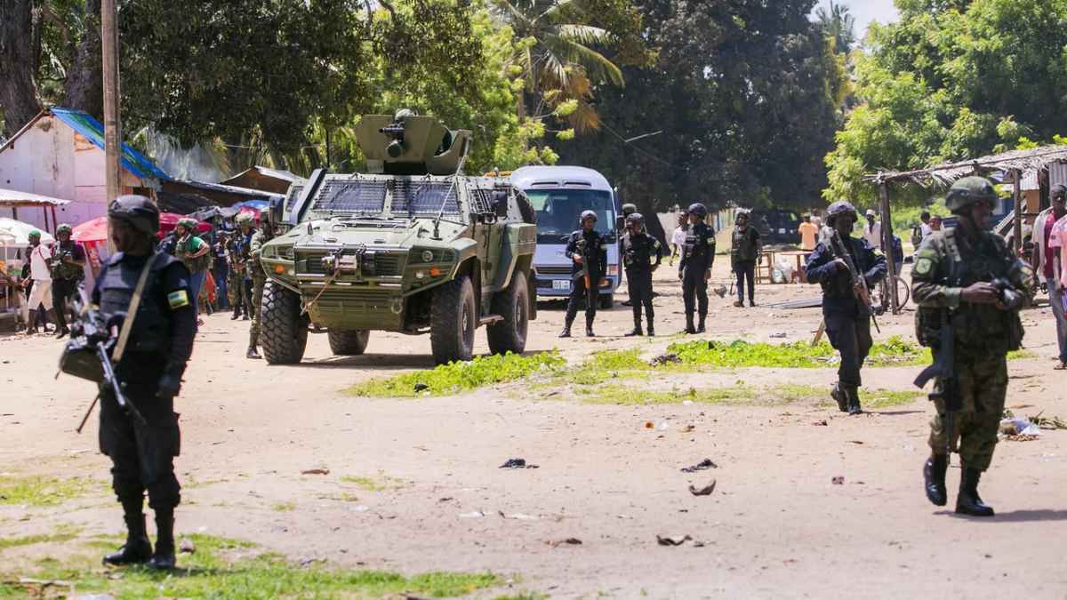 هل تدعم أوروبا التدخل العسكري لرواندا في شمال موزمبيق؟