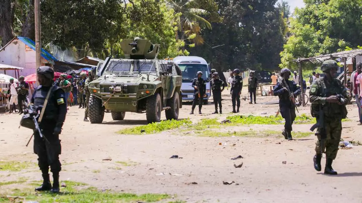 هل تدعم أوروبا التدخل العسكري لرواندا في شمال موزمبيق؟