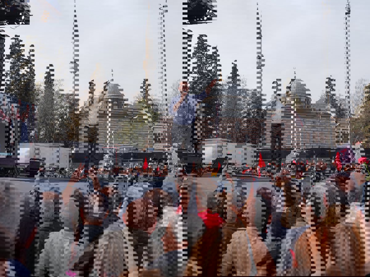 وسط تنافس غير مسبوق.. بدء التصويت في الانتخابات المحلية بتركيا