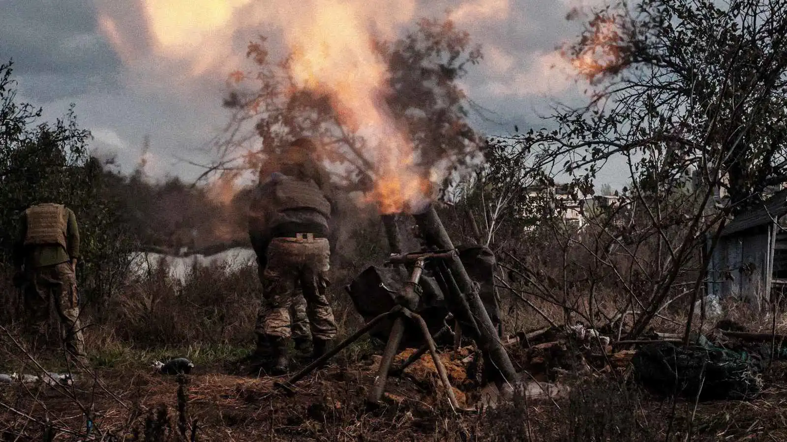 معارك حامية في دونيتسك.. القوات الروسية تتقدم نحو آخر خط دفاعي عن كراماتورسك