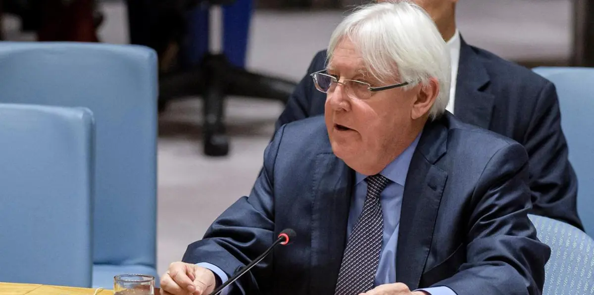 المبعوث الأممي يلتقي الحوثيين في مسقط ويكشف عن زيارة مرتقبة لصنعاء 