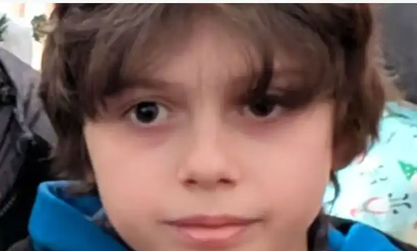 الطفل جوزيا مايكل