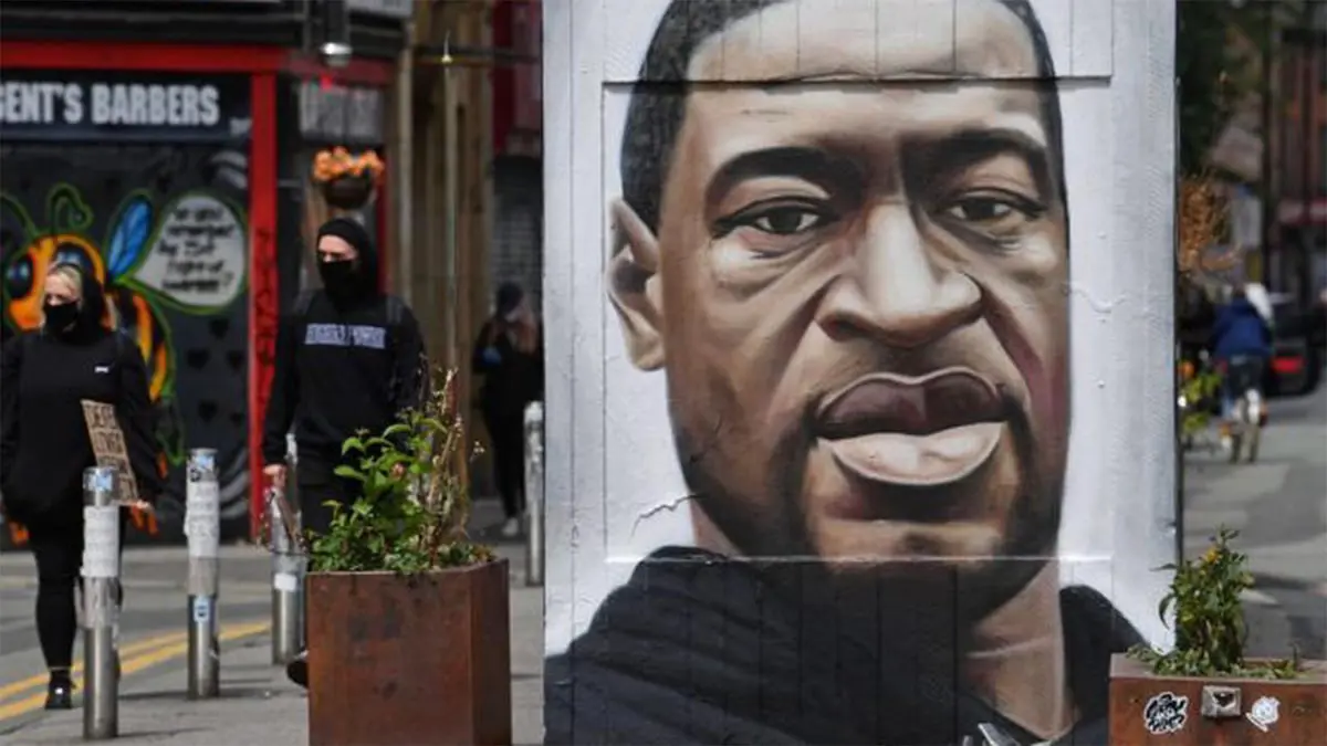 السجن 22 عامًا ونصف للشرطي المدان بقتل جورج فلويد ‎