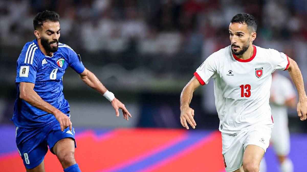 الموعد والقنوات الناقلة لمباراة الأردن وكوريا الجنوبية في تصفيات كأس العالم