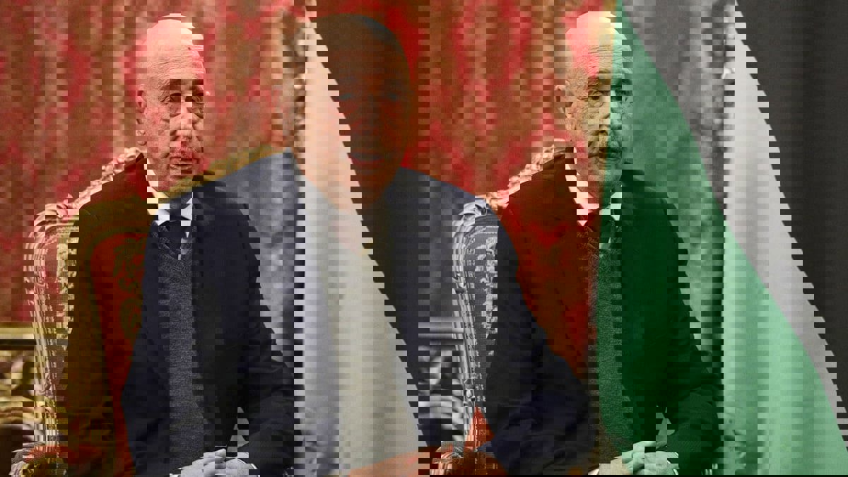 عقيلة صالح يعلن تعيين علي الحبري محافظا عاما للبنك المركزي