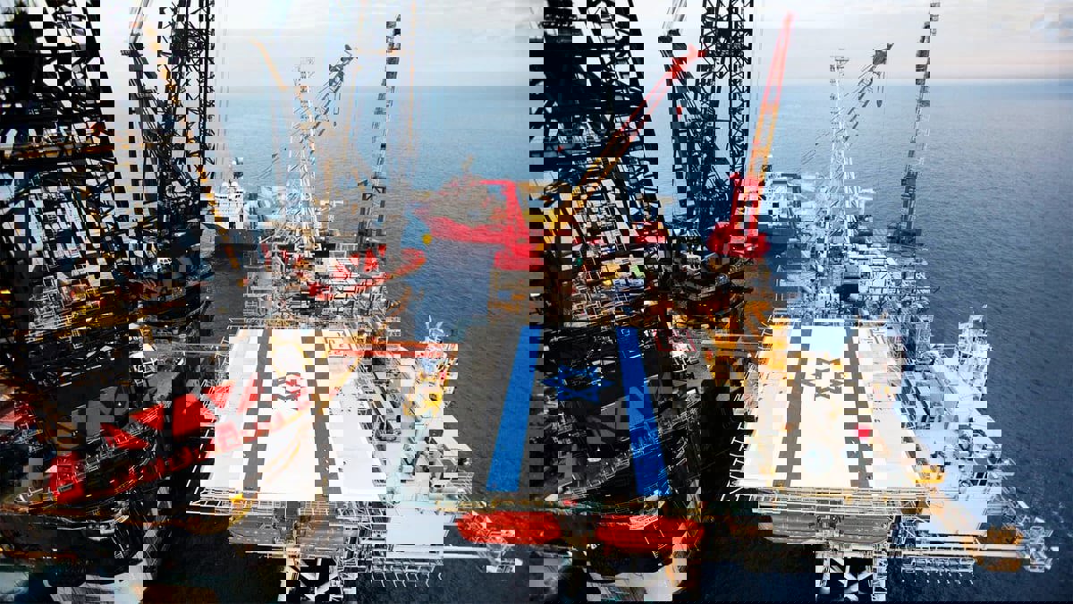 حزب الله يؤكد إطلاق 3 مسيرات تجاه "حقل كاريش" وإسرائيل تعلن اعتراضها