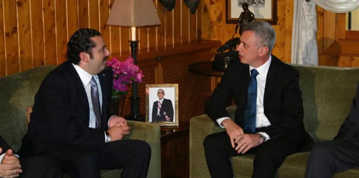 سعد الحريري يطرح اسم فرنجية وعينه على جان عبيد