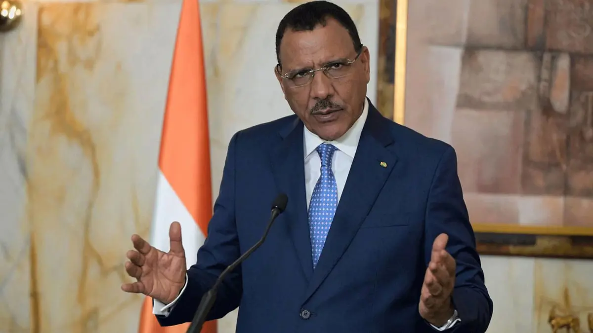 "إيكواس": إطلاق سراح بازوم مقابل فتح ملف رفع العقوبات عن النيجر