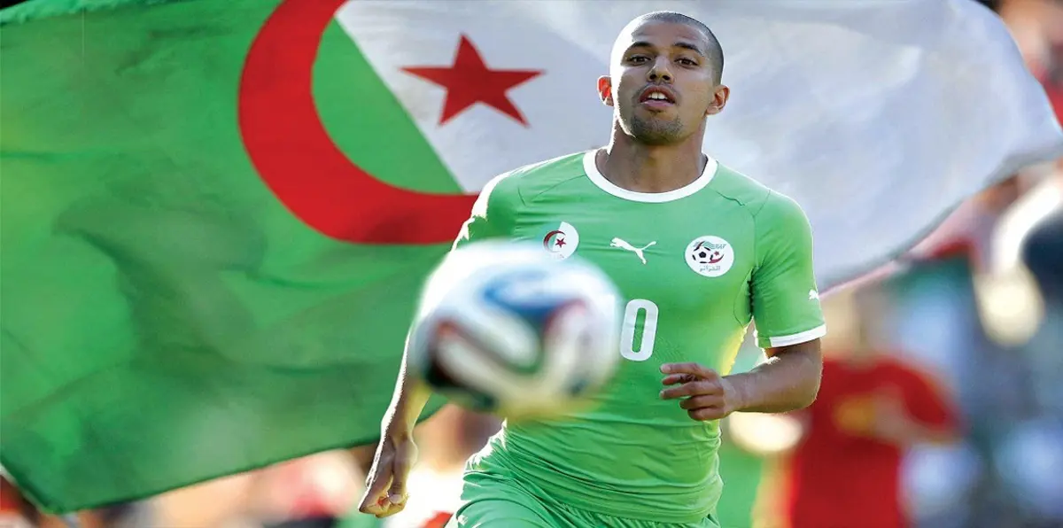 فيغولي يحمل زملاءه مسؤولية تراجع منتخب الجزائر