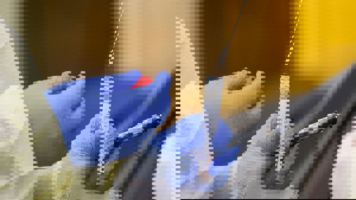 بدون مسحات.. اختبار جديد لكورونا تظهر نتيجته خلال دقيقة واحدة‎