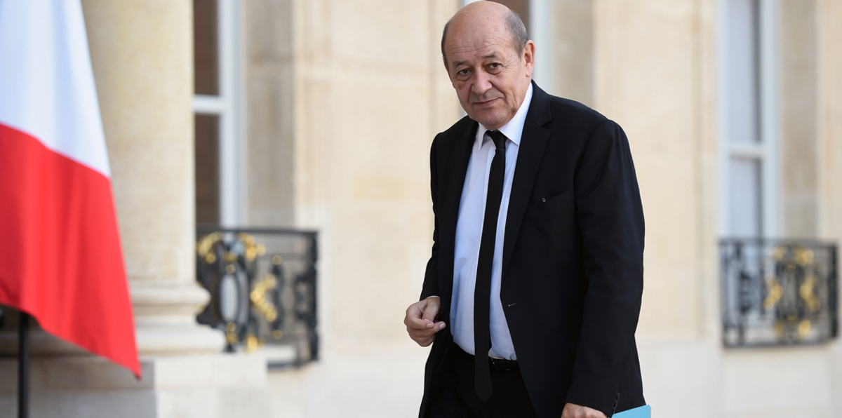 فرنسا تدعو بغداد "لضبط النفس" واحترام حقوق الأكراد