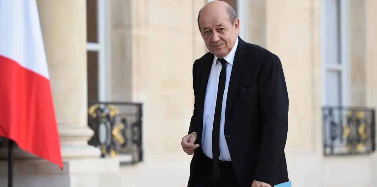 فرنسا تدعو بغداد "لضبط النفس" واحترام حقوق الأكراد