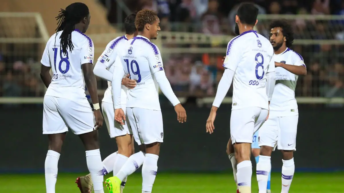 تقارير.. نادي الهلال السعودي يبدأ اتخاذ إجراءات قانونية ضد الإعلامي سعود الصرامي 