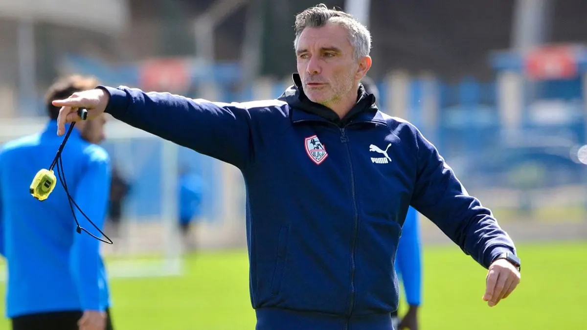 مرتضى منصور: ما حدث من كارتيرون "تهريج ومهزلة غير مسبوقة"