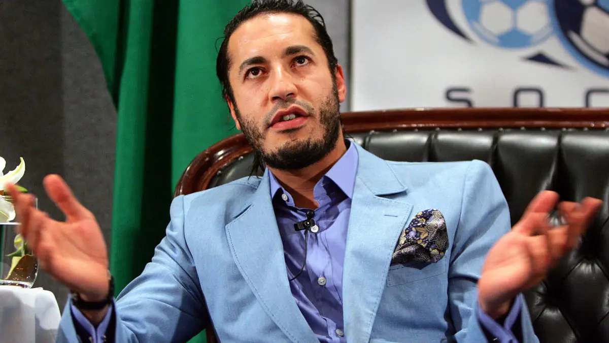 تقرير: تركيا تتقرب من عائلة القذافي تحسبا لعودتها إلى المشهد السياسي الليبي