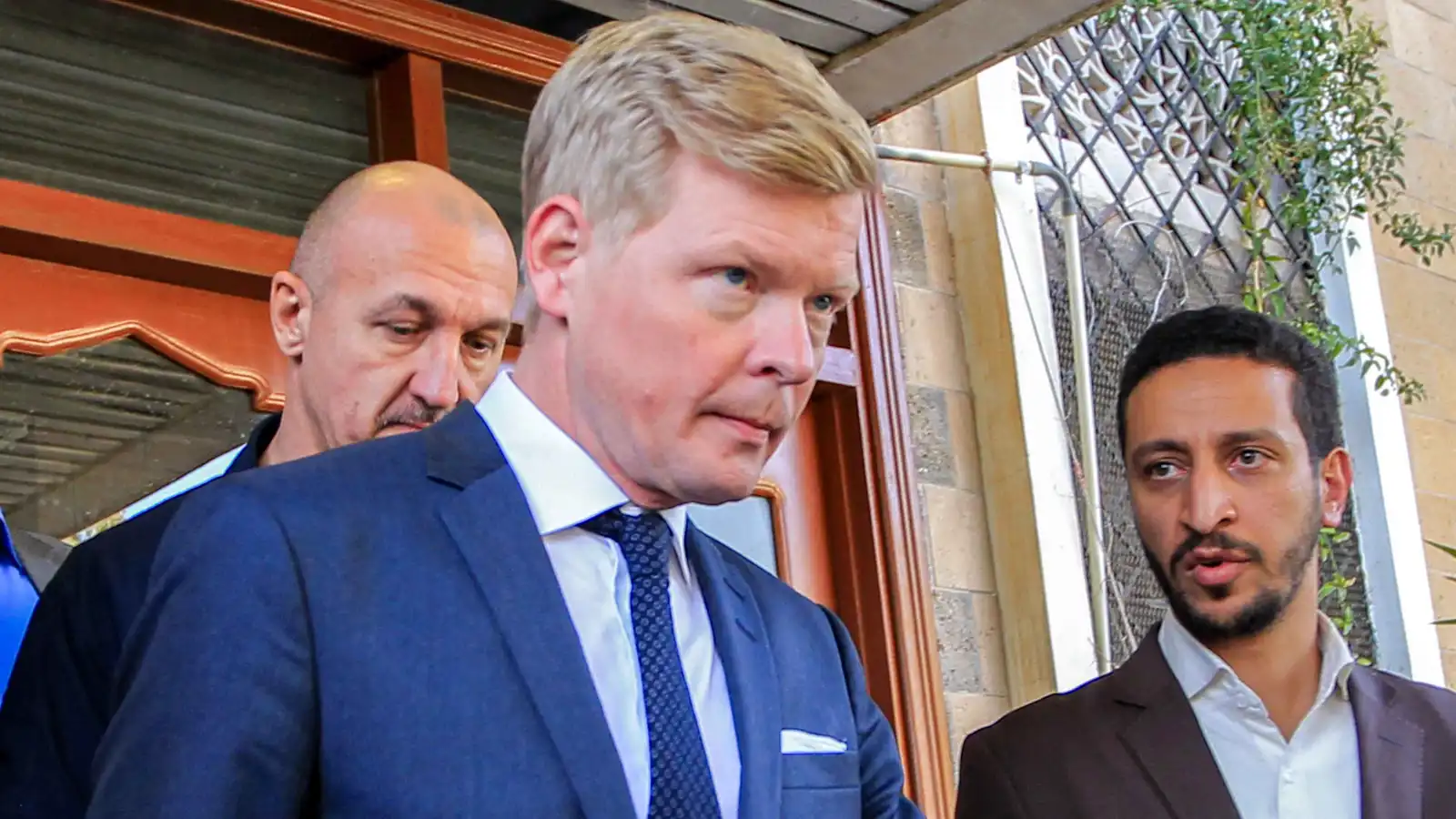 الأمم المتحدة تتهم الحوثيين باحتجاز 40 من موظفيها