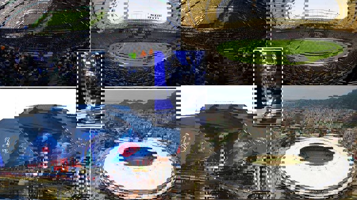 في السعودية وقطر ومصر..صحيفة ترشح 3 ملاعب عربية لاستضافة نهائي دوري أبطال أوروبا